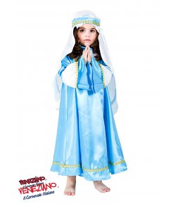Costume carnevale - LA MADONNA